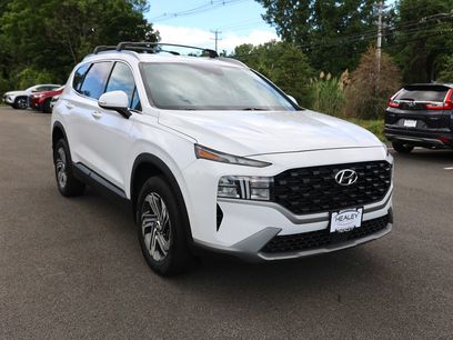 Certified 2023 Hyundai Santa Fe SEL