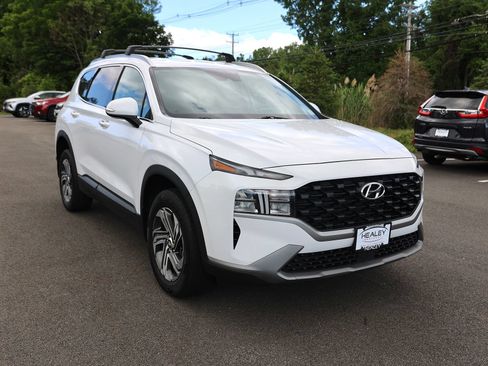 Certified 2023 Hyundai Santa Fe SEL AWD/4WD image 1