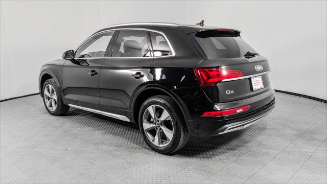 Used 2023 Audi Q5 2.0T Premium w/ Convenience Package AWD/4WD image 6