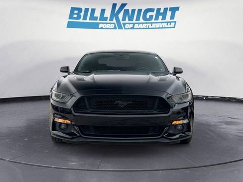 Used 2016 Ford Mustang GT Premium image 8