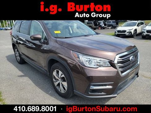 Used 2019 Subaru Ascent Premium AWD/4WD image 1