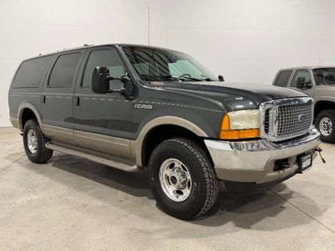 Used 2001 Ford Excursion Limited image 5