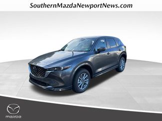 New 2025 MAZDA CX-5 AWD 2.5 S w/ Preferred Package 360° Tour