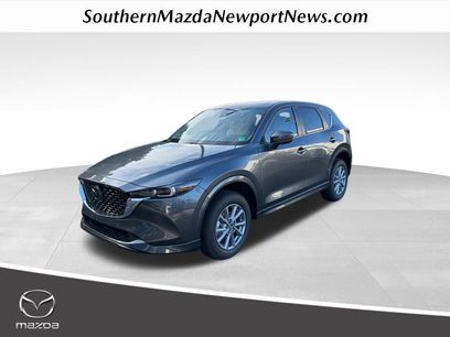 New 2025 MAZDA CX-5 AWD 2.5 S w/ Preferred Package