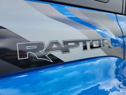 Used 2024 Ford Bronco Raptor AWD/4WD image 7