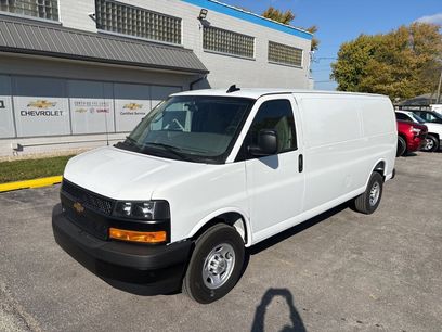 New 2025 Chevrolet Express 2500 Extended w/ Driver Convenience Package