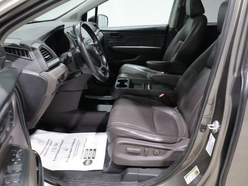 Used 2022 Honda Odyssey EX-L image 10
