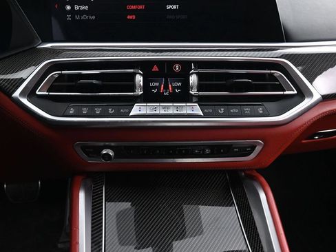 Used 2021 BMW X6 M w/ Executive Package AWD/4WD image 43
