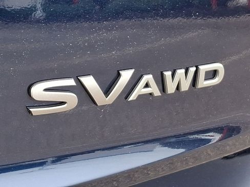 Certified 2024 Nissan Rogue SV AWD/4WD image 32
