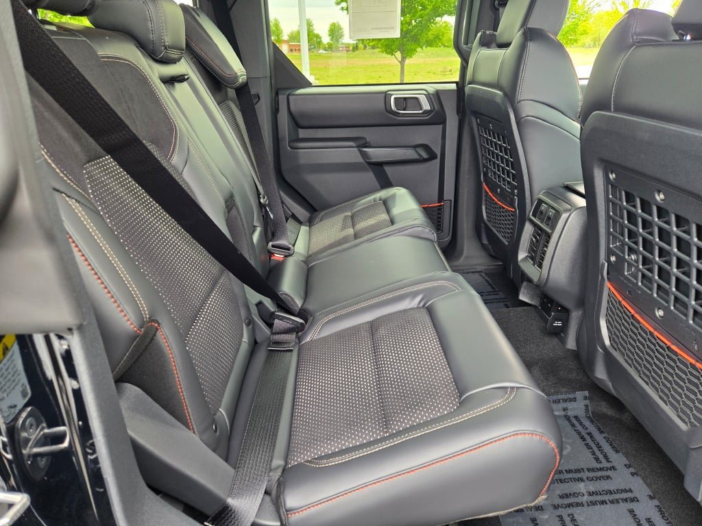 New 2026 Ford Bronco Raptor AWD/4WD image 10