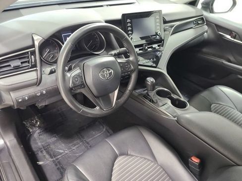 Certified 2023 Toyota Camry SE FWD image 24