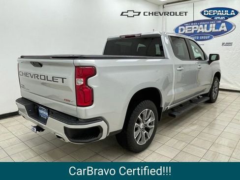 Certified 2022 Chevrolet Silverado 1500 RST image 21
