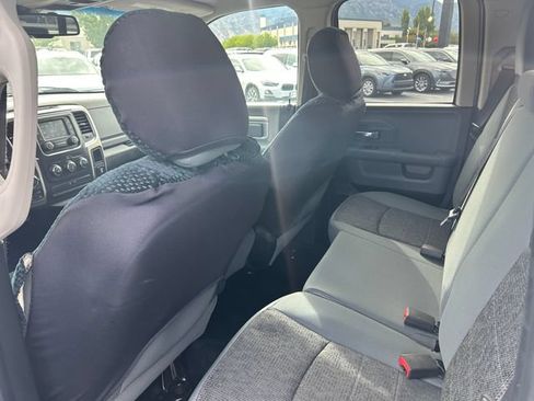 Used 2014 RAM 1500 Classic SLT w/ Luxury Group AWD/4WD image 28