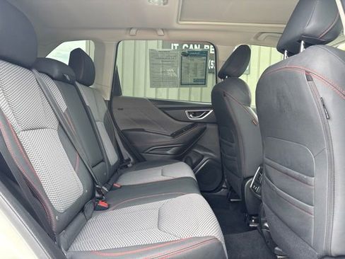 Used 2020 Subaru Forester Sport w/ Popular Package #2 AWD/4WD image 15