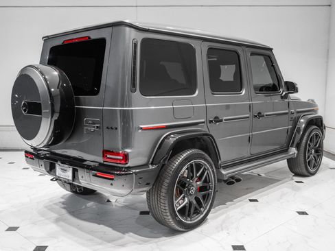 Used 2025 Mercedes-Benz G 63 AMG 4MATIC image 10