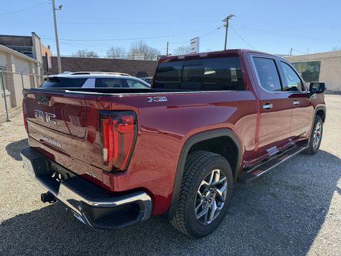 New 2026 GMC Sierra 1500 SLT w/ SLT Premium Plus Package image 5