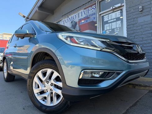 Used 2015 Honda CR-V EX image 1