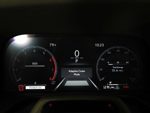 Used 2026 Lexus GX 550 w/ Accessory Package (2T) AWD/4WD image 20