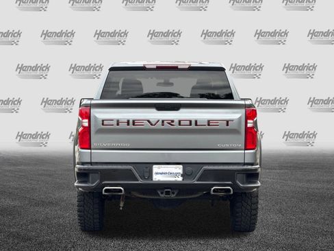Used 2019 Chevrolet Silverado 1500 Custom Trail Boss w/ Custom Convenience Package image 6