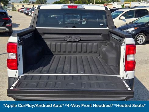 Used 2022 Ford Maverick Lariat w/ Lariat Luxury Package image 22