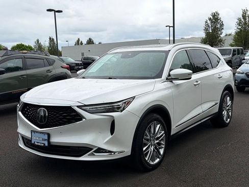 Used 2024 Acura MDX SH-AWD w/ Advance Package image 4