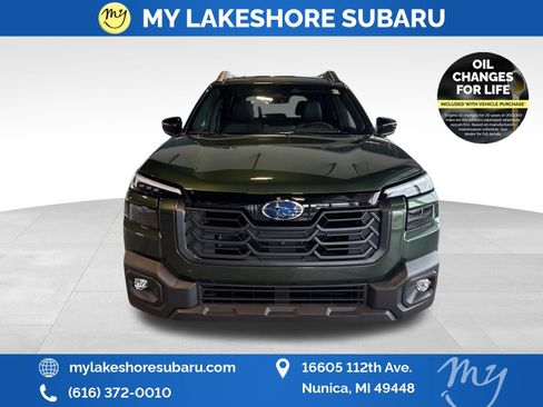 New 2026 Subaru Outback Touring XT image 2