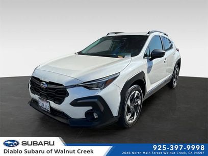 Certified 2025 Subaru Crosstrek 2.5i Limited w/ Crosstrek Mirror Package