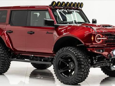 Used 2026 Ford Bronco Big Bend AWD/4WD image 6