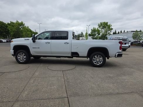 Used 2022 Chevrolet Silverado 3500 High Country w/ Z71 Off-Road Package AWD/4WD image 13