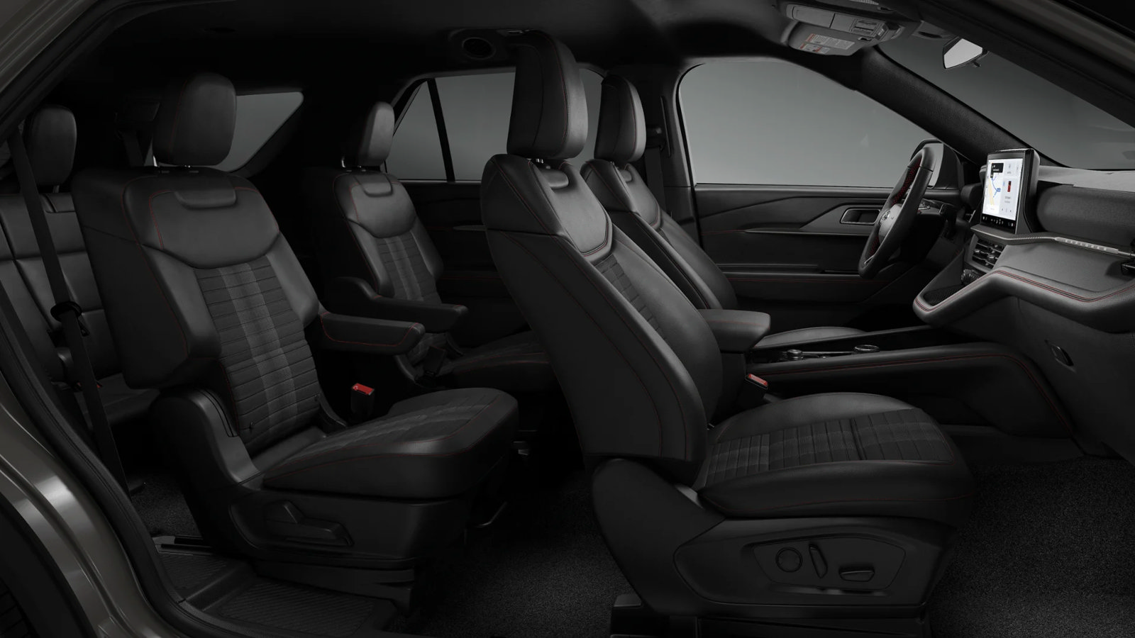 New 2027 Ford Explorer ST-Line w/ Premium Package AWD/4WD image 28