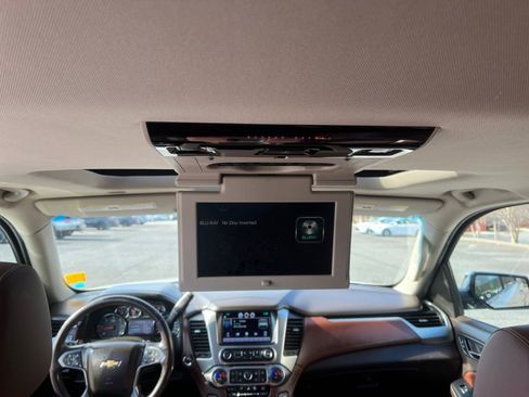 Used 2015 Chevrolet Tahoe LTZ image 37