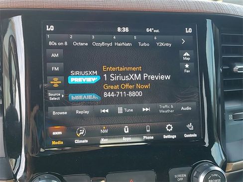 Certified 2021 RAM 1500 Limited w/ Bed Utility Group image 17