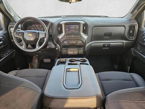 Used 2025 Chevrolet Silverado 1500 Custom RWD image 16