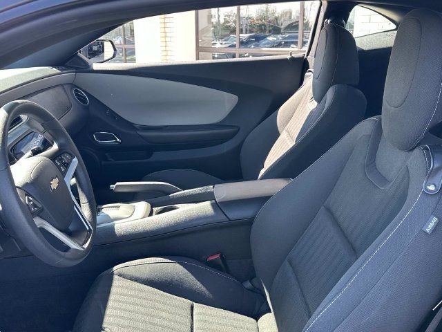 Certified 2013 Chevrolet Camaro LS RWD image 15