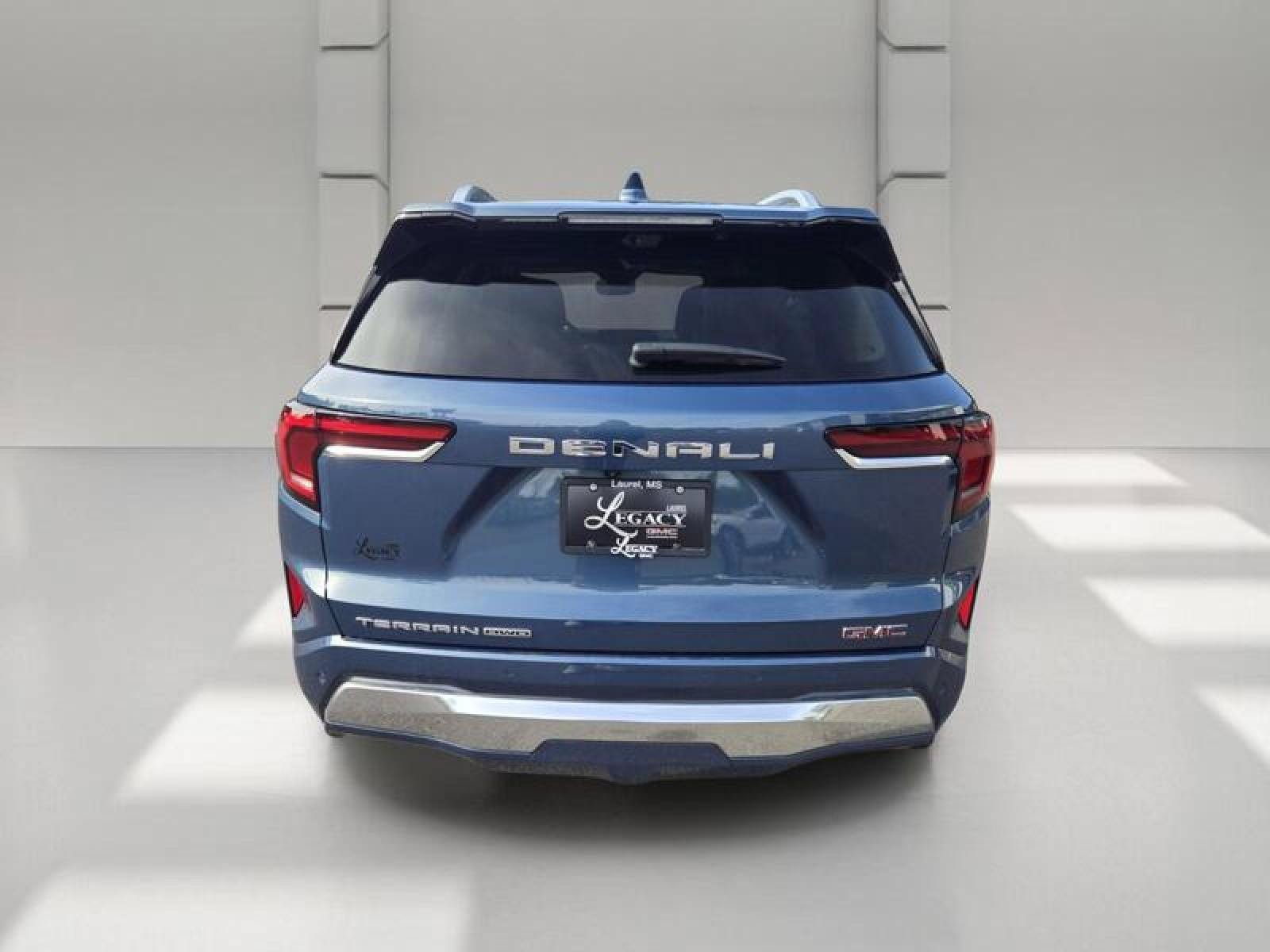 New 2026 GMC Terrain Denali w/ LPO, Floor Liner Package AWD/4WD image 6