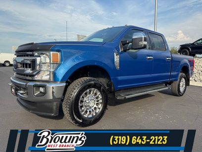 Used 2022 Ford F250 XLT w/ XLT Premium Package