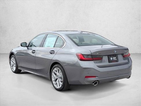 New 2026 BMW 330i xDrive Sedan w/ Premium Package AWD/4WD image 9