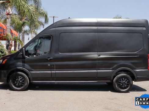 Used 2021 Ford Transit 350 148 High Roof image 5