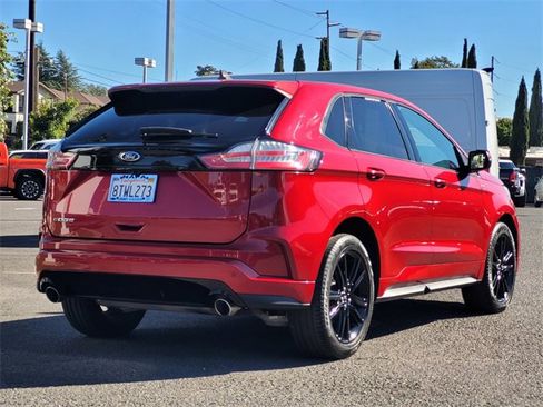 Used 2020 Ford Edge ST-Line image 6