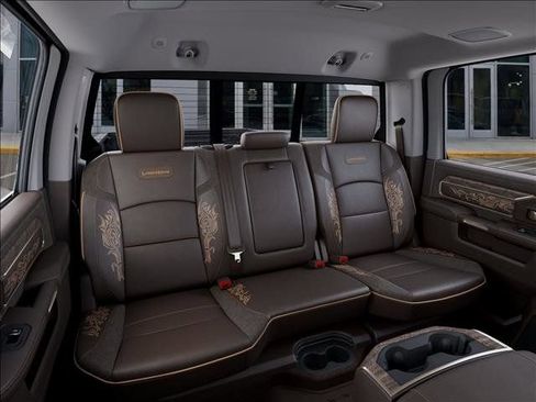 New 2026 RAM 3500 Longhorn AWD/4WD image 15