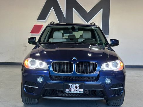 Used 2012 BMW X5 xDrive35i AWD/4WD image 2