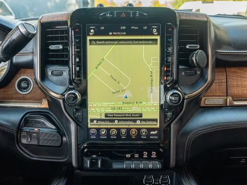 Used 2021 RAM 2500 Limited image 26