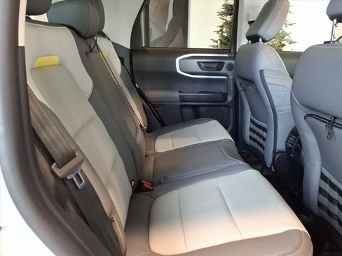 New 2025 Ford Bronco Sport Badlands w/ Sasquatch Badlands Package image 11