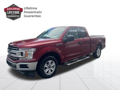 Used 2018 Ford F150 XLT