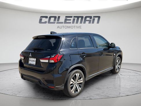 Used 2025 Mitsubishi Outlander Sport ES AWD/4WD image 5