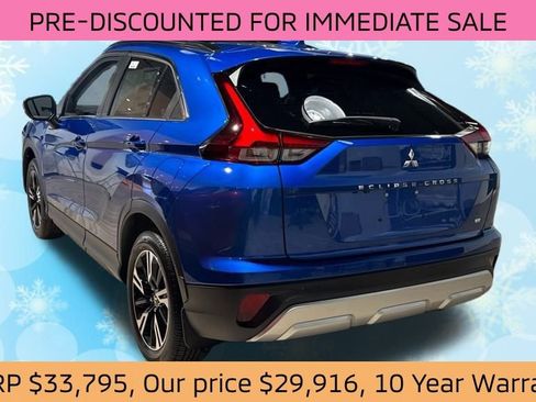 New 2026 Mitsubishi Eclipse Cross SE image 5