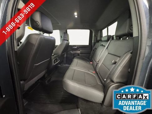 Used 2020 Chevrolet Silverado 2500 LTZ w/ LTZ Plus Package AWD/4WD image 22