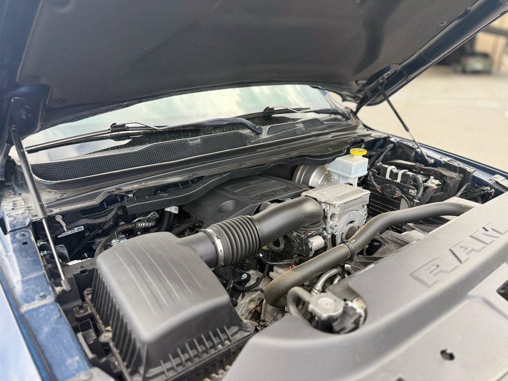 Used 2023 RAM 1500 Laramie RWD image 20