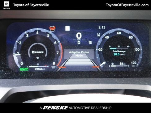Used 2025 Toyota 4Runner TRD Off-Road Premium w/ Tow Technology Package AWD/4WD image 12