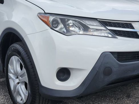 Used 2015 Toyota RAV4 LE FWD image 6